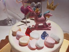 旋转木马慕斯蛋糕-小西家作(富力爱丁堡店)