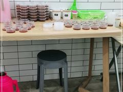 自助调料区-晓友烧麦(光华村店)
