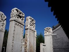 -北京石刻艺术博物馆(五塔寺)
