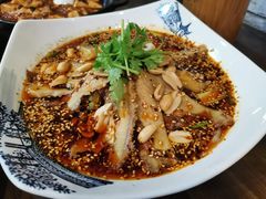 -伊兰麒兰馨园·川菜·清真馆(339电视塔店)