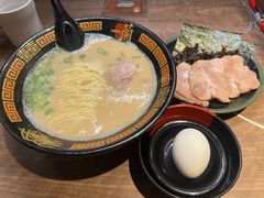 -一蘭拉面(新宿中央东口店)