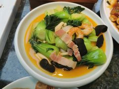 家烧菜心-小城故事·地道宁波味(月湖盛园店)