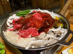 -恩你小木屋·韩式料理(假日广场店)