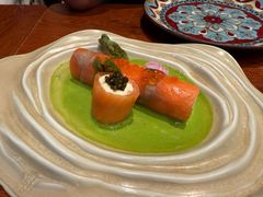 -格鲁·秀色Georgia’s Feast