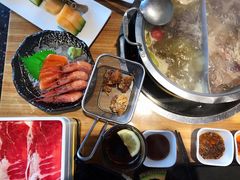 藤椒鸡块-水林间·寿喜烧自助(仙林金鹰店)