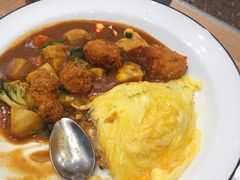 -池奈·咖喱蛋包饭(熙地港店)