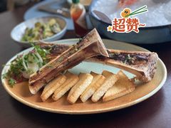-普朗姆生蚝牛排馆 The Plump Oyster(成都摩方购物中心店)