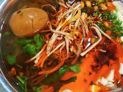 -老五鸡丝豆花面粉(瑞金北路68号院店)