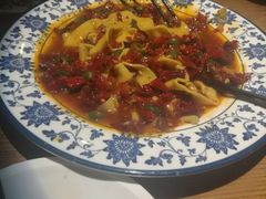 鸽捞面-葡萄集|滋味新疆菜·精酿酒馆(瑞豪酒店)