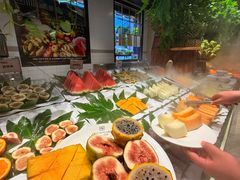 -川骄海鲜自助(河东店)