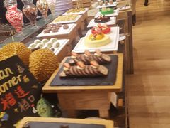 -常州富力喜来登酒店 Feast盛宴标帜西餐厅(新北万达广场店)