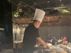 -水木锦堂·自助铁板烧(世贸天阶店)