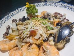 -赶海儿海鲜镖局·平价海鲜小馆(金沙滩店)