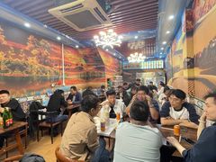 -新疆阿力烧烤