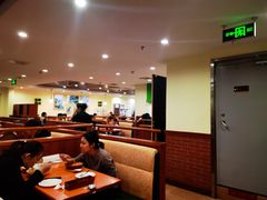 -萨莉亚意式餐厅(护国新天地店)
