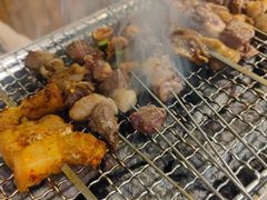 -曾百万小炉小串自助烧烤(高新店)