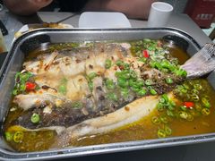 -半天妖烤鱼(长安万达广场店)