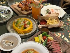 -第101座花园餐厅(湖滨88店)