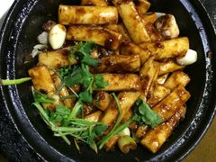 台湾塔香茄子-零度空间·台湾小馆(五道口购物中心店)