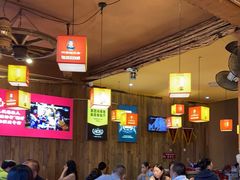 大堂-阿婆情腊排骨火锅(金虹路店)