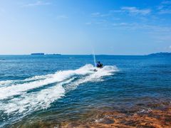 -青岛第二海水浴场