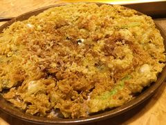 潮式蚝仔烙-陈鹏鹏潮汕菜(宝安机场T3航站楼店)