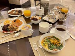 -上海和平饭店茉·莉酒廊 Jasmine Lounge