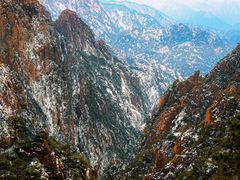 -黄山风景区
