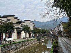 -绩溪龙川景区
