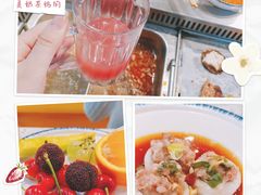 -得鑫源自助火锅烤肉店(哥伦布广场店)
