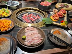 -厚贞日式烤肉(浦东汇智店)