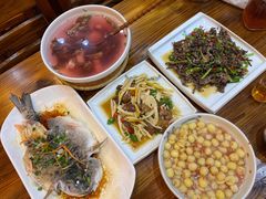 -下梅人家土菜馆(历史文化餐厅度假区店)