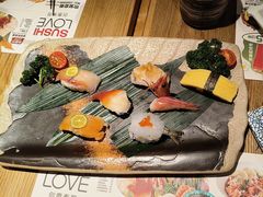 -Sushi Love 创意寿司(丽影广场店)