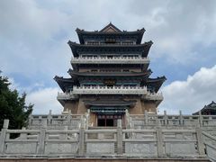 -高榜山景区
