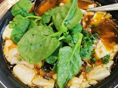 -夜不收荤豆花(大邑总店)
