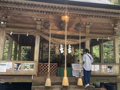 -上色见熊野座神社