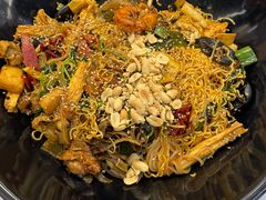 -醉人椒麻辣香锅(王府井喜悦店)