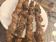 -烤肉季饭庄