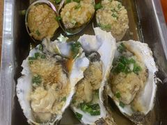 鲍鱼-大勇海鲜(叙康里店)