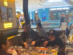 -大叹号·朝鲜族烤肉(滨海吾悦广场店)