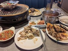 -伍棵煋炭烤自助料理·烤鳗鱼(浦东食品城店)