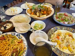 -伊带伊路新疆美食府(呼家楼店)
