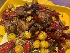 -魔鬼牛蛙小厨•烤鱼•龙虾(上马墩光华时代店)