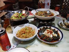 -野渡坡·极致湘菜·庭院餐厅(汉阳店)