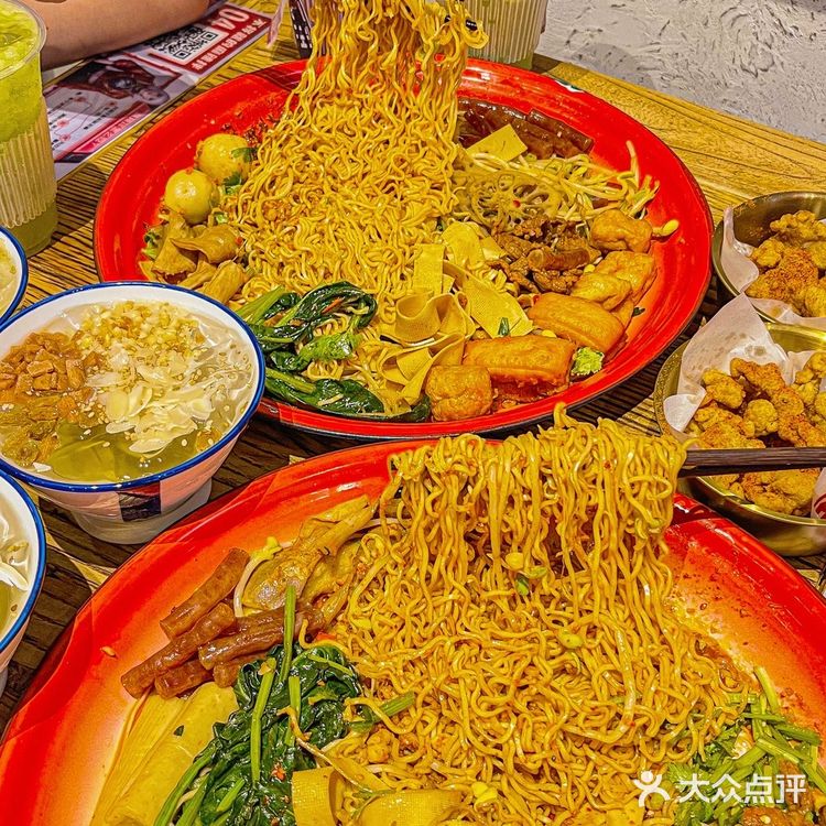 杭州zuì好吃麻辣拌!一口沦陷…