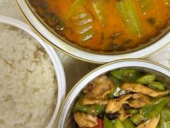 -敏珠拉姆藏餐·南京厨房(富春江东街店)