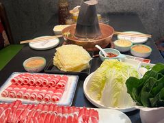 -南门四季铜锅涮肉(大屯·北苑店)