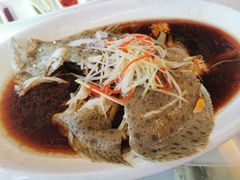 清蒸多宝鱼-东兴楼(通州店)