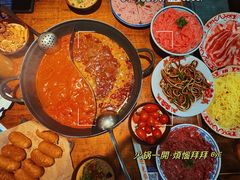 -楠火锅(西单店)