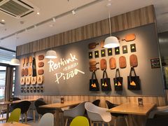 大堂-乐凯撒披萨(汇港购物中心店)